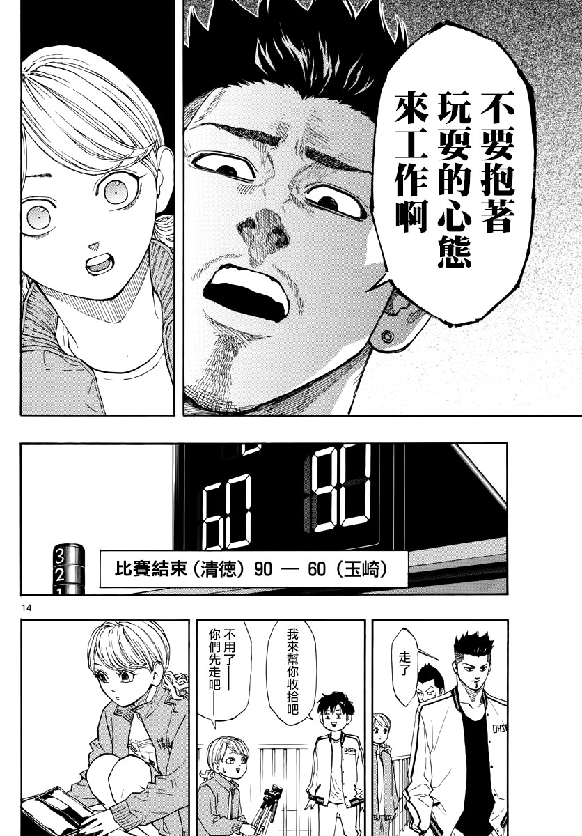 籃球夢Switch - 60話 - 2