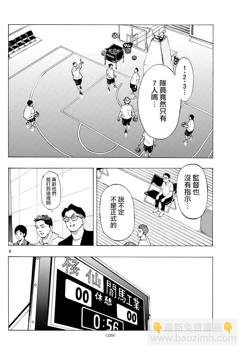 籃球夢Switch - 74話 - 4