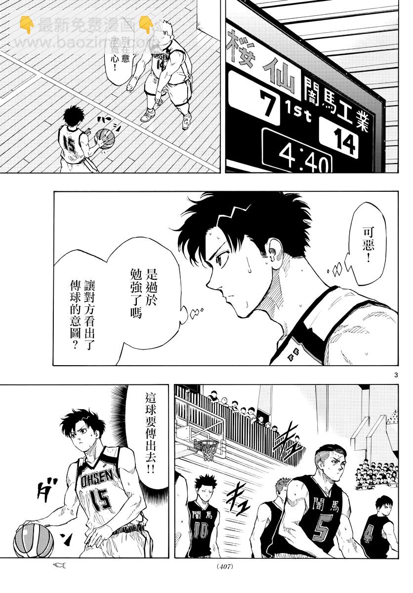 籃球夢Switch - 78話 - 3