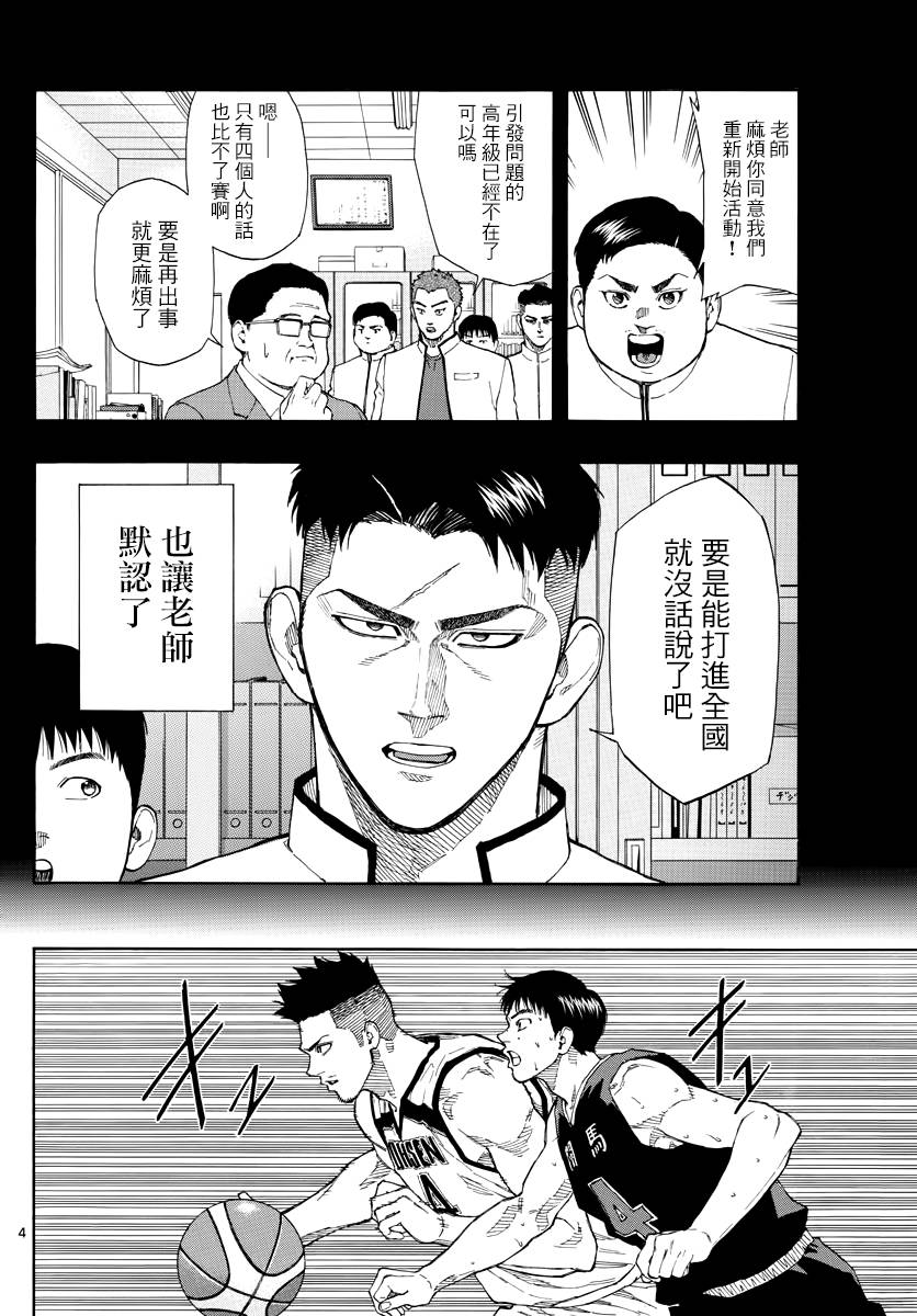 籃球夢Switch - 82話 - 4