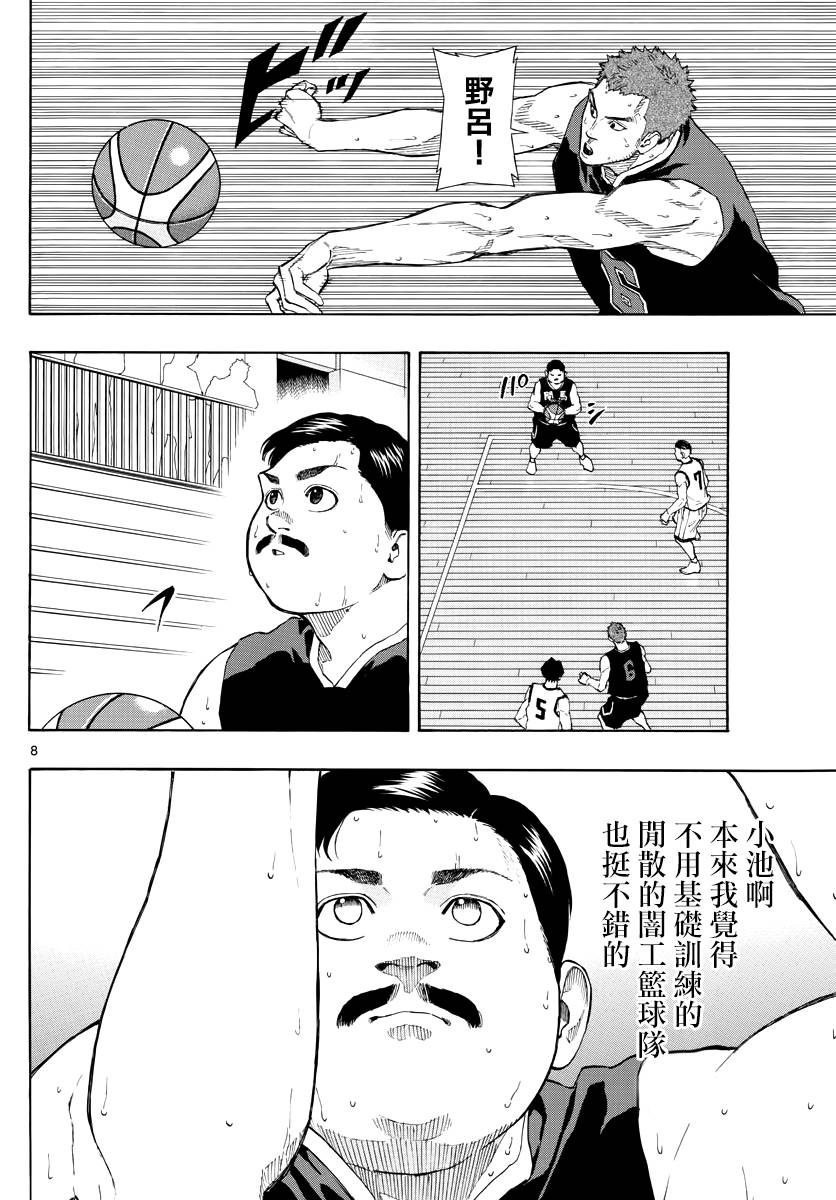 籃球夢Switch - 82話 - 4