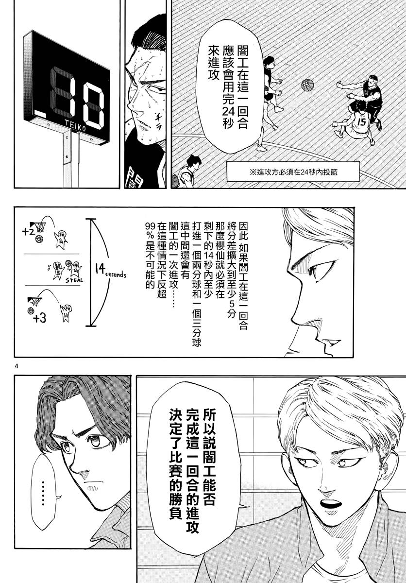 籃球夢Switch - 90話 - 4