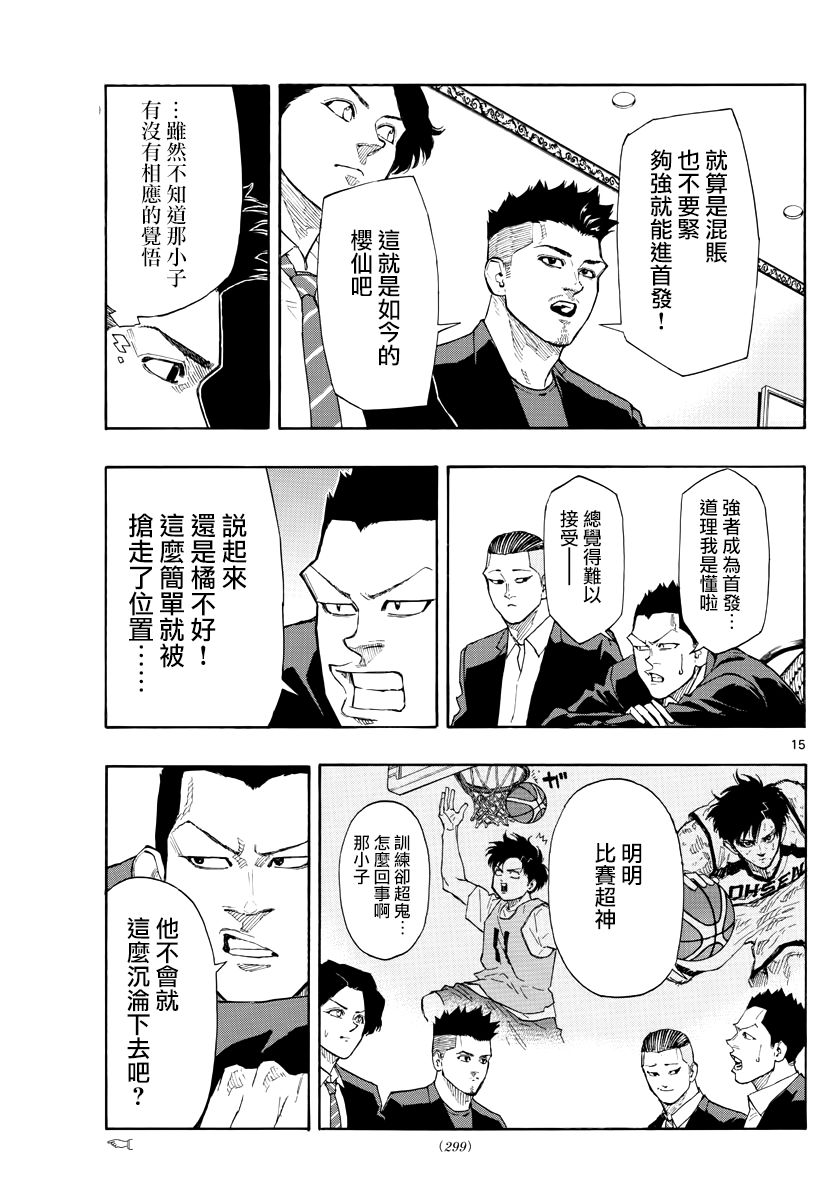 籃球夢Switch - 94話 - 3