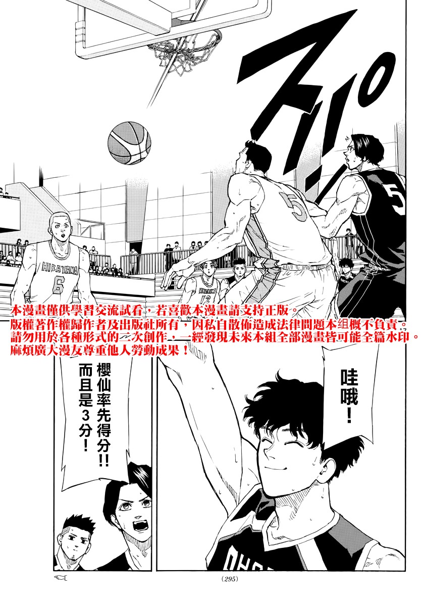 籃球夢Switch - 96話 - 4