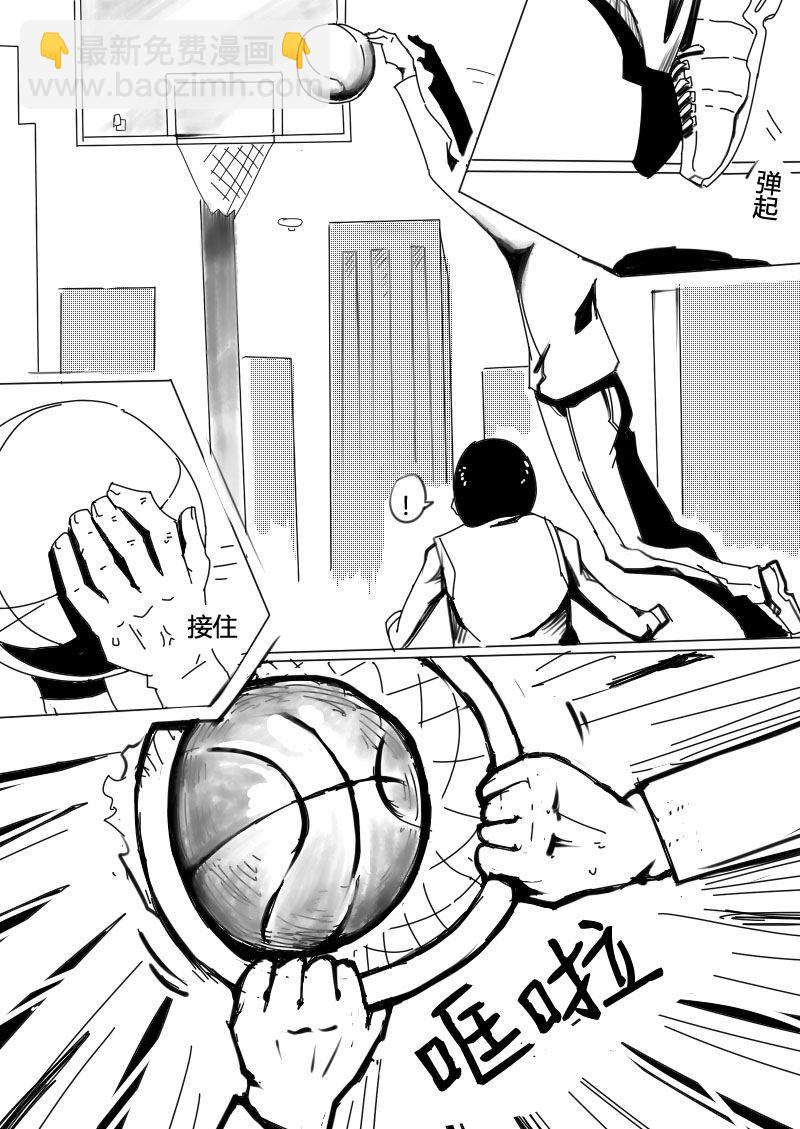 籃球少年 - 籃球少年 第8集 - 3