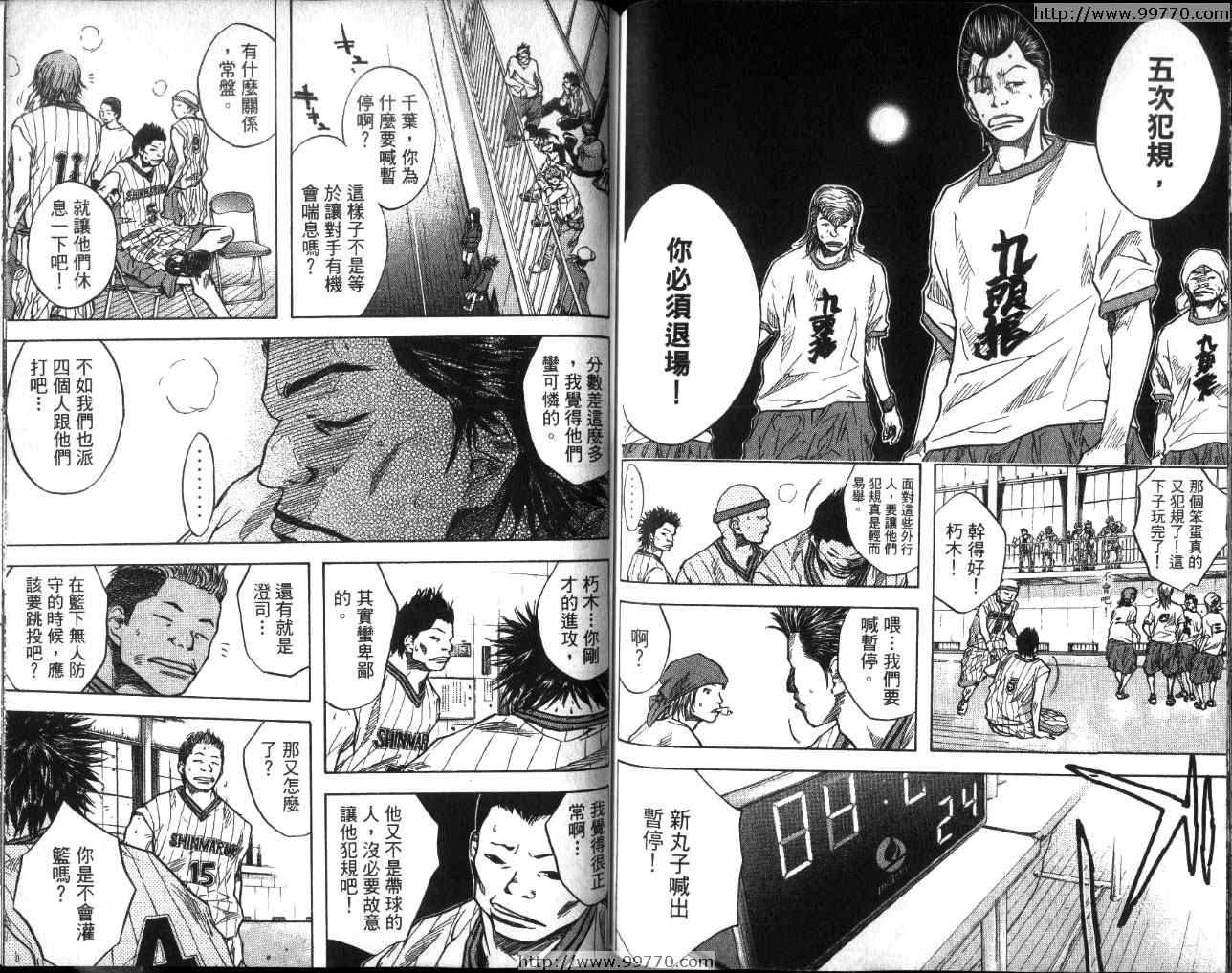 籃球少年王 - 第2卷(2/3) - 1