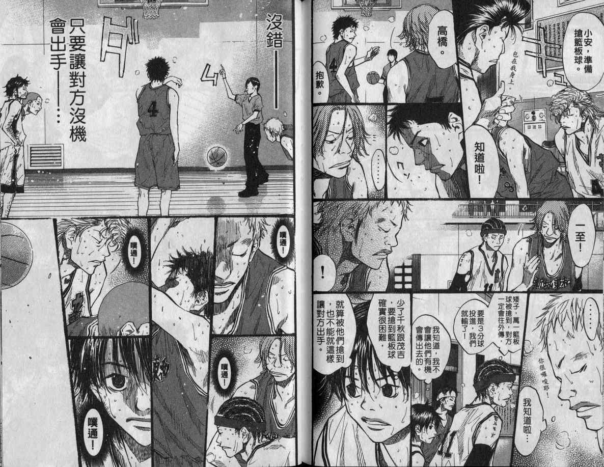 篮球少年王 - 第11卷(2/2) - 6