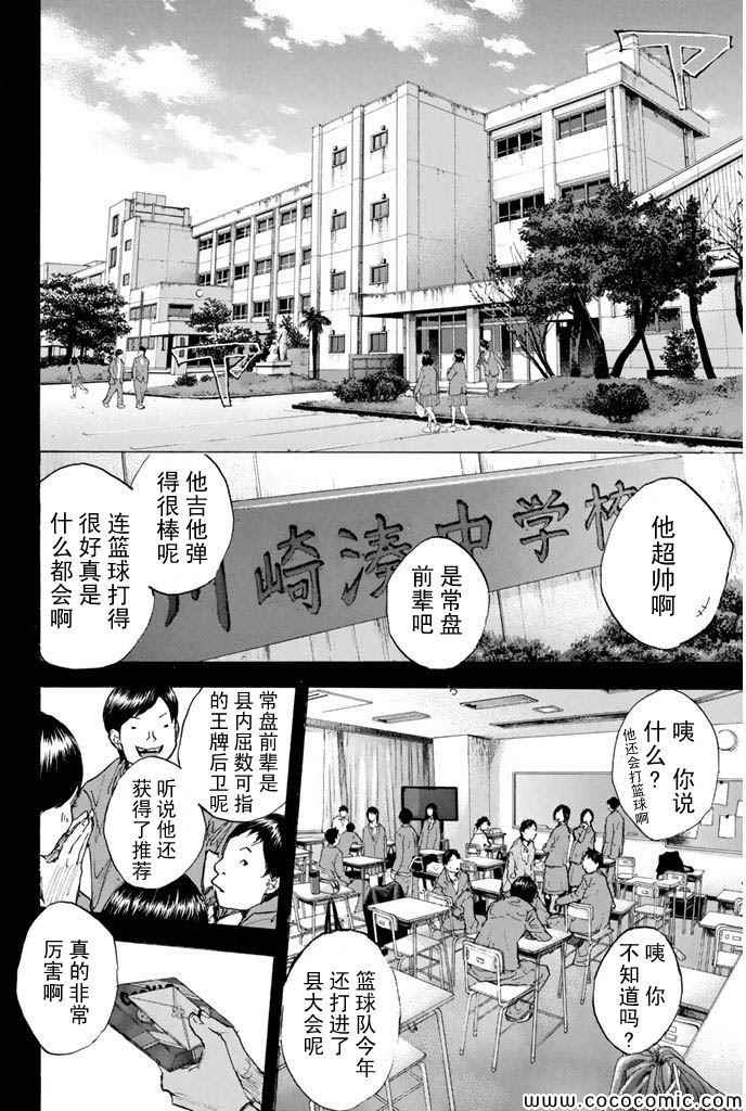 籃球少年王 - 第378話 - 4