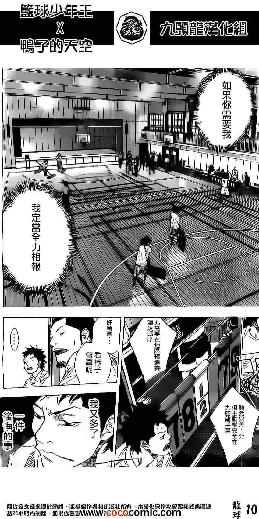 籃球少年王 - 第410話 - 1