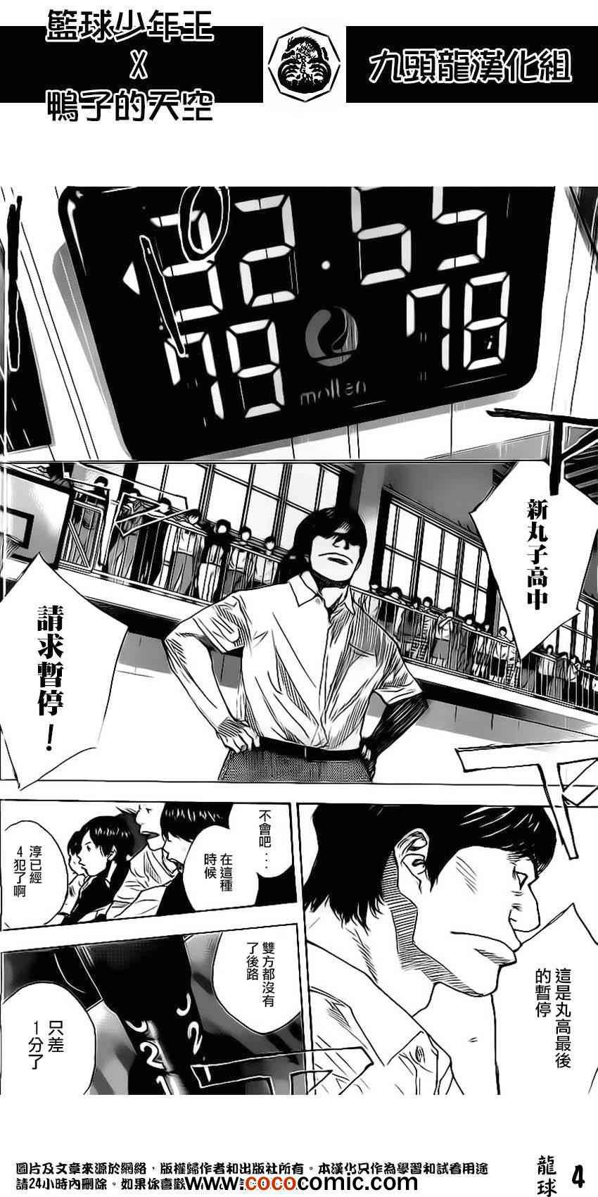 籃球少年王 - 第410話 - 1