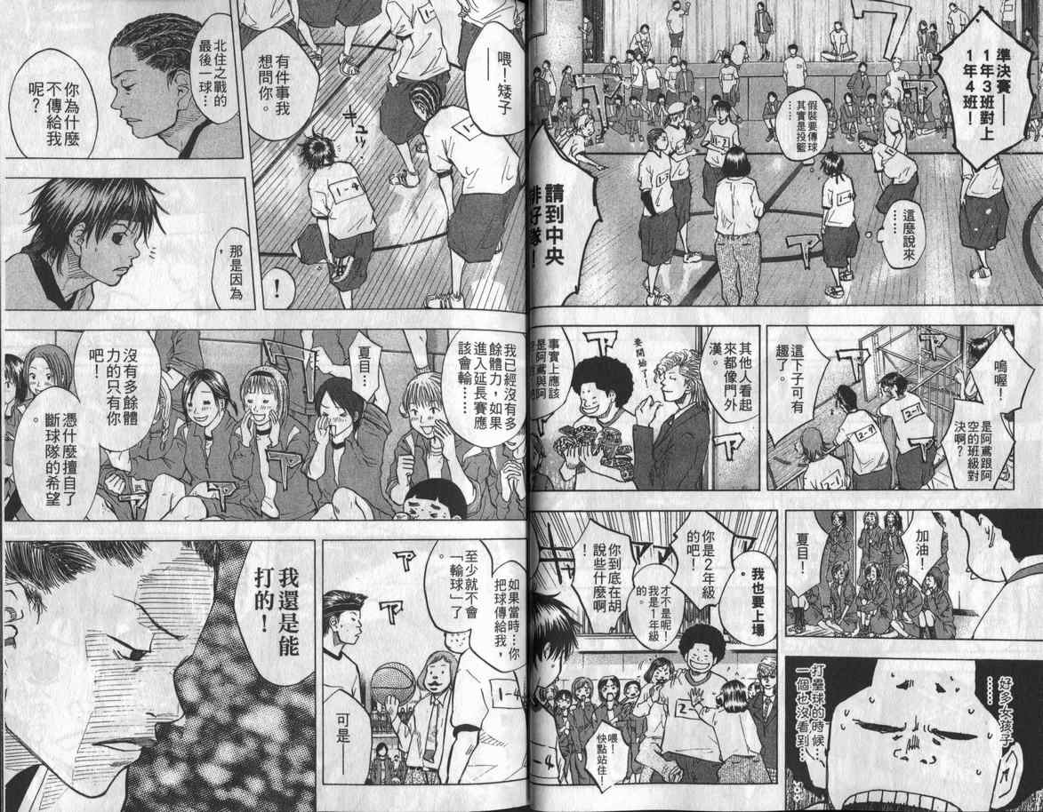 籃球少年王 - 第8卷(1/3) - 2