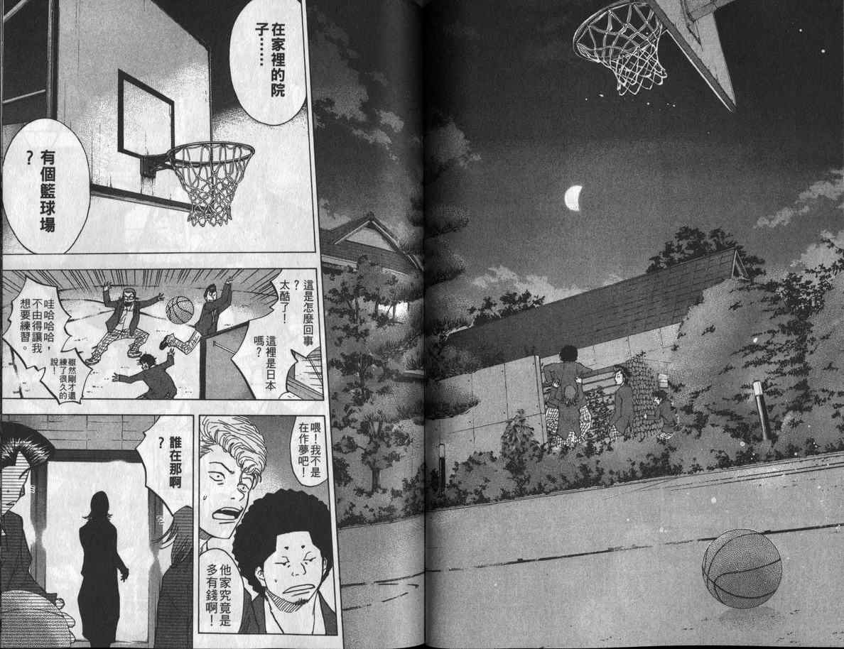 篮球少年王 - 第8卷(2/3) - 1