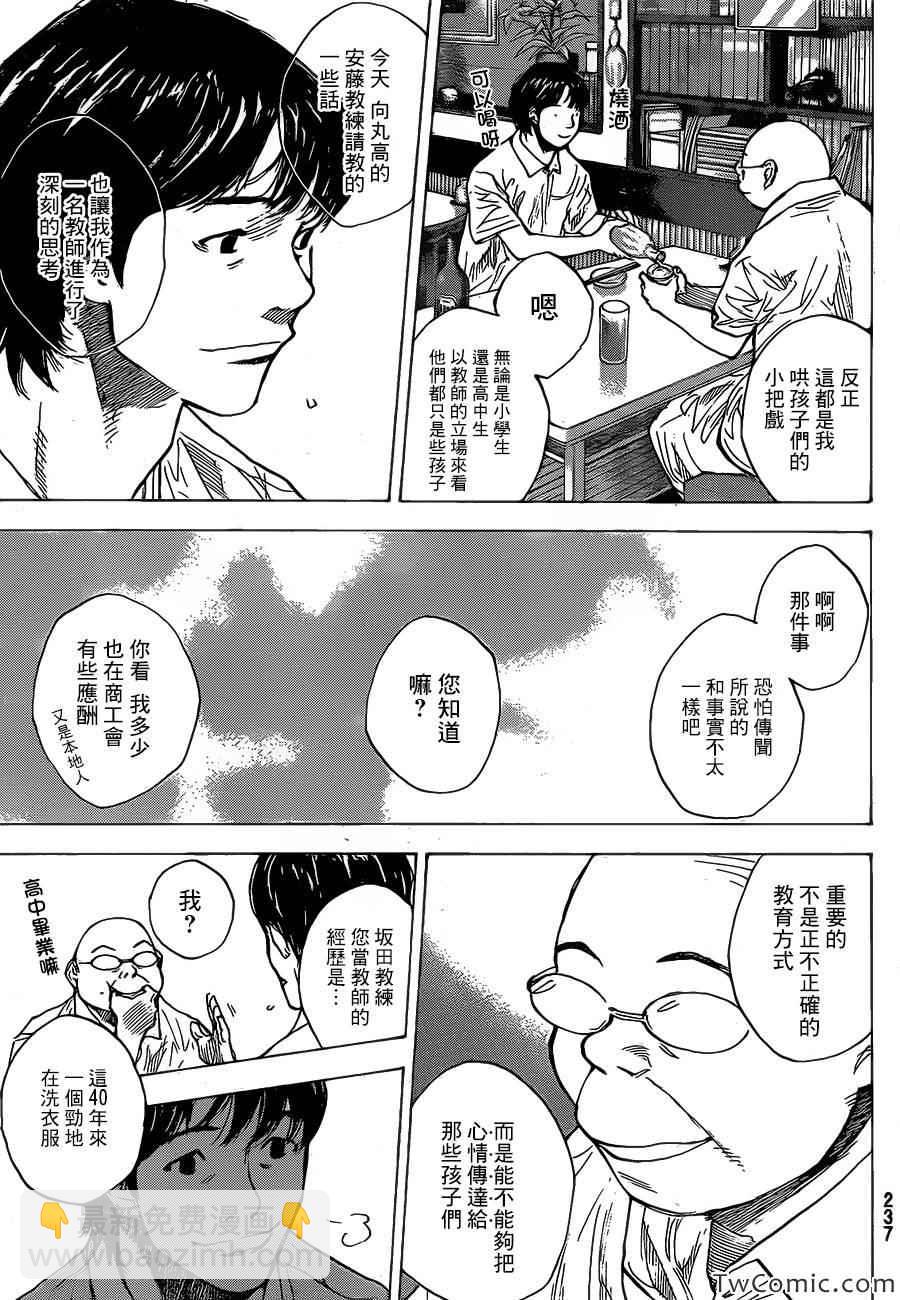 籃球少年王 - 第420話 - 1