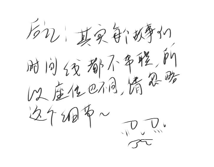 爛人的校園日常 - 人美心善課代表  下 - 1