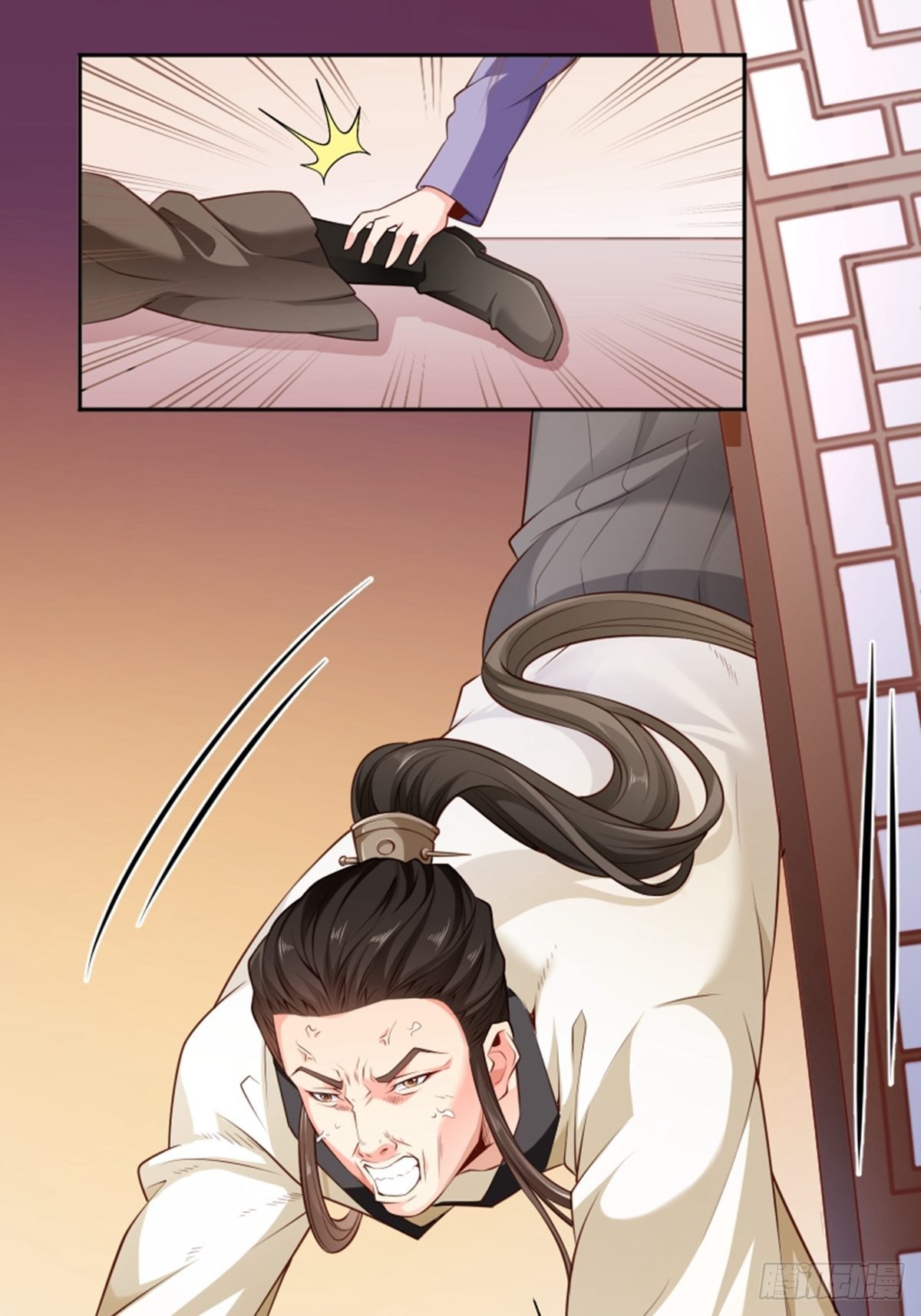 懶散初唐 - 第7話 首功的大師 - 5