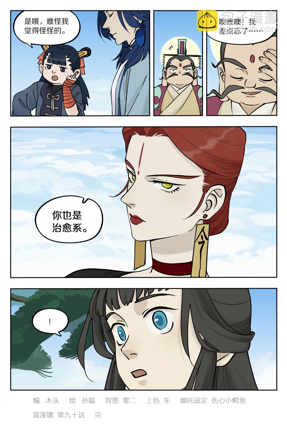 藍溪鎮 - 090 雲臺 - 1