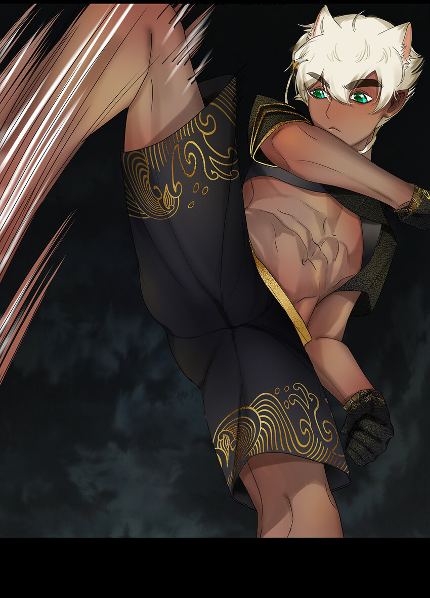 31十一篇 二回 末地路难寻-第34话