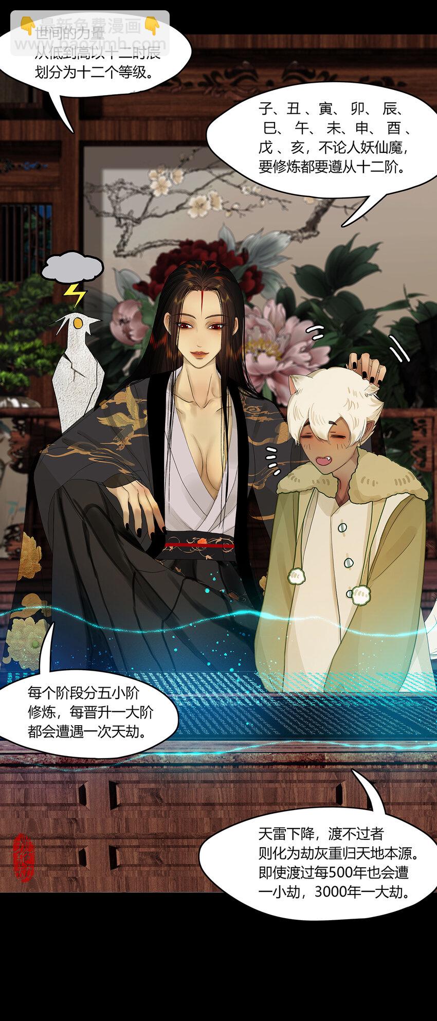 33十二篇 一回 十二阶-第36话