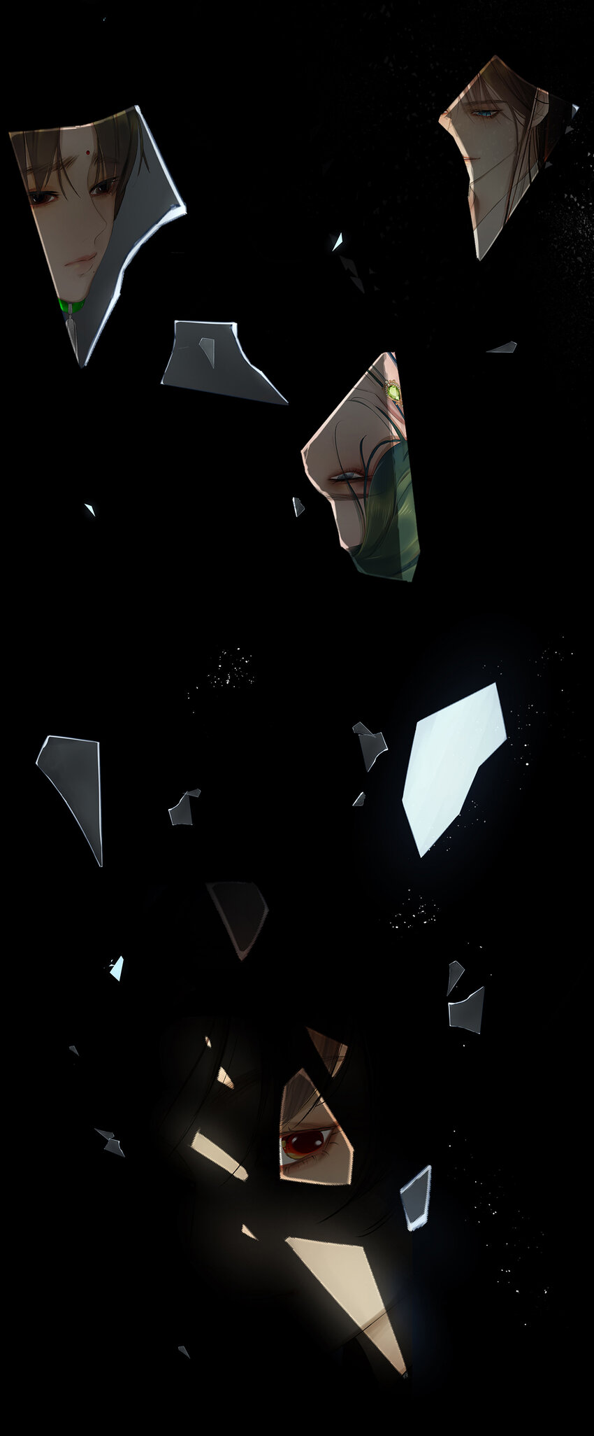 46十六篇 二回 日陵月替-第50话