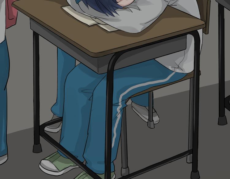 幽蓝白日梦 第5话 校园迷案1(1/2)-第36话