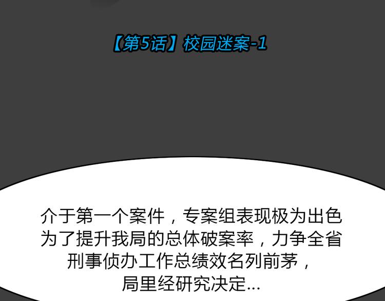 幽蓝白日梦 第5话 校园迷案1(1/2)-第36话