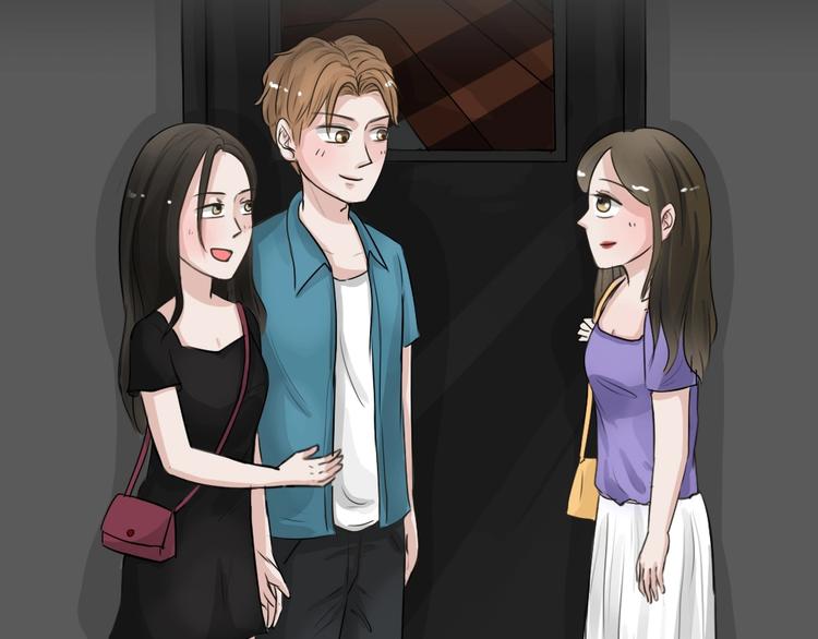 幽蓝白日梦 第17话影院惊魂6(1/3)-第48话