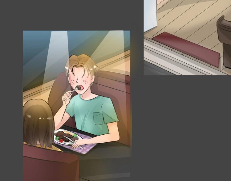 幽蓝白日梦 第18话情感深渊1(1/2)-第50话