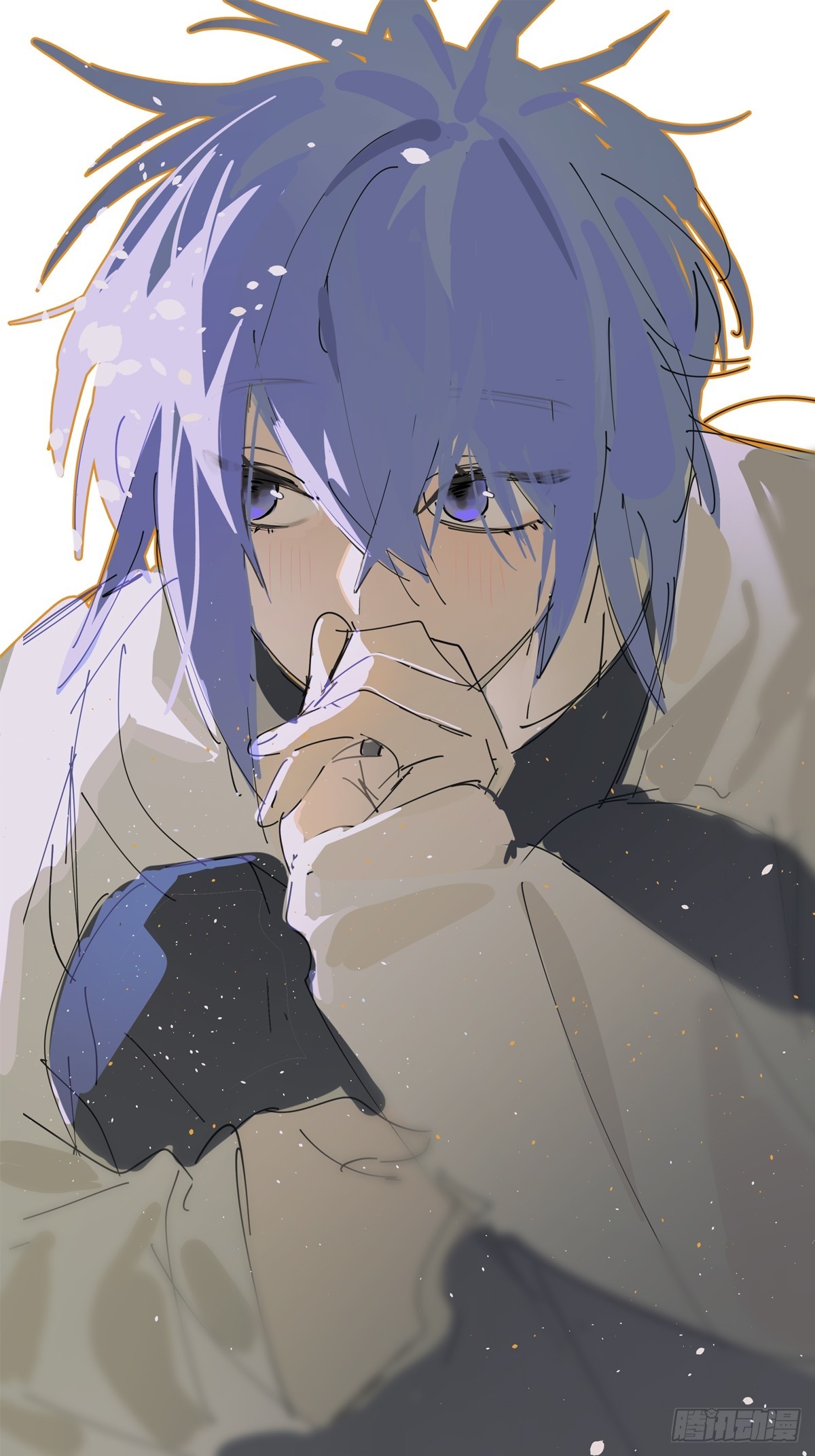 Ch.010 未听揽月(1/2)-第12话