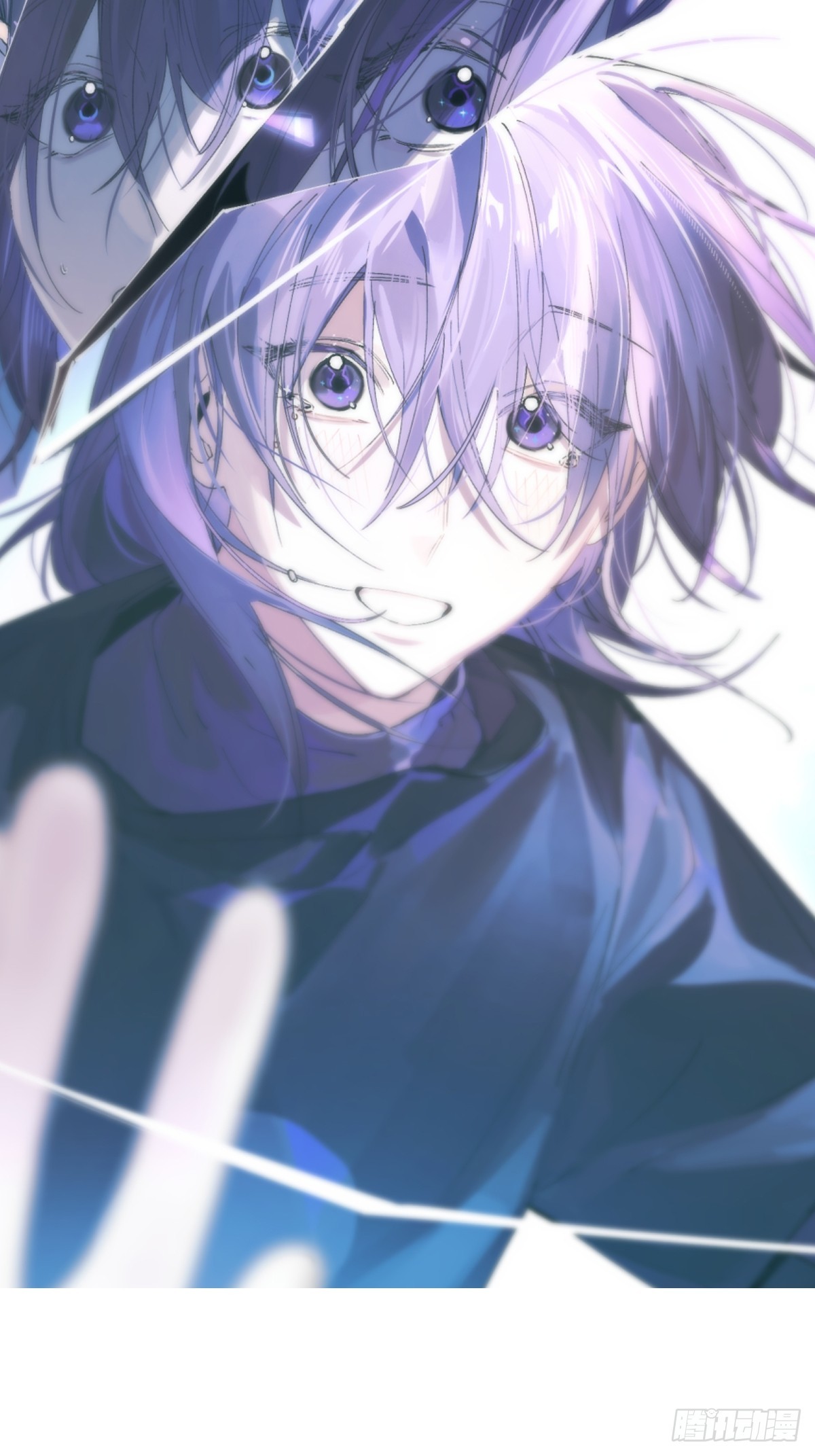 Ch.061 黑色游戏(1/2)-第72话