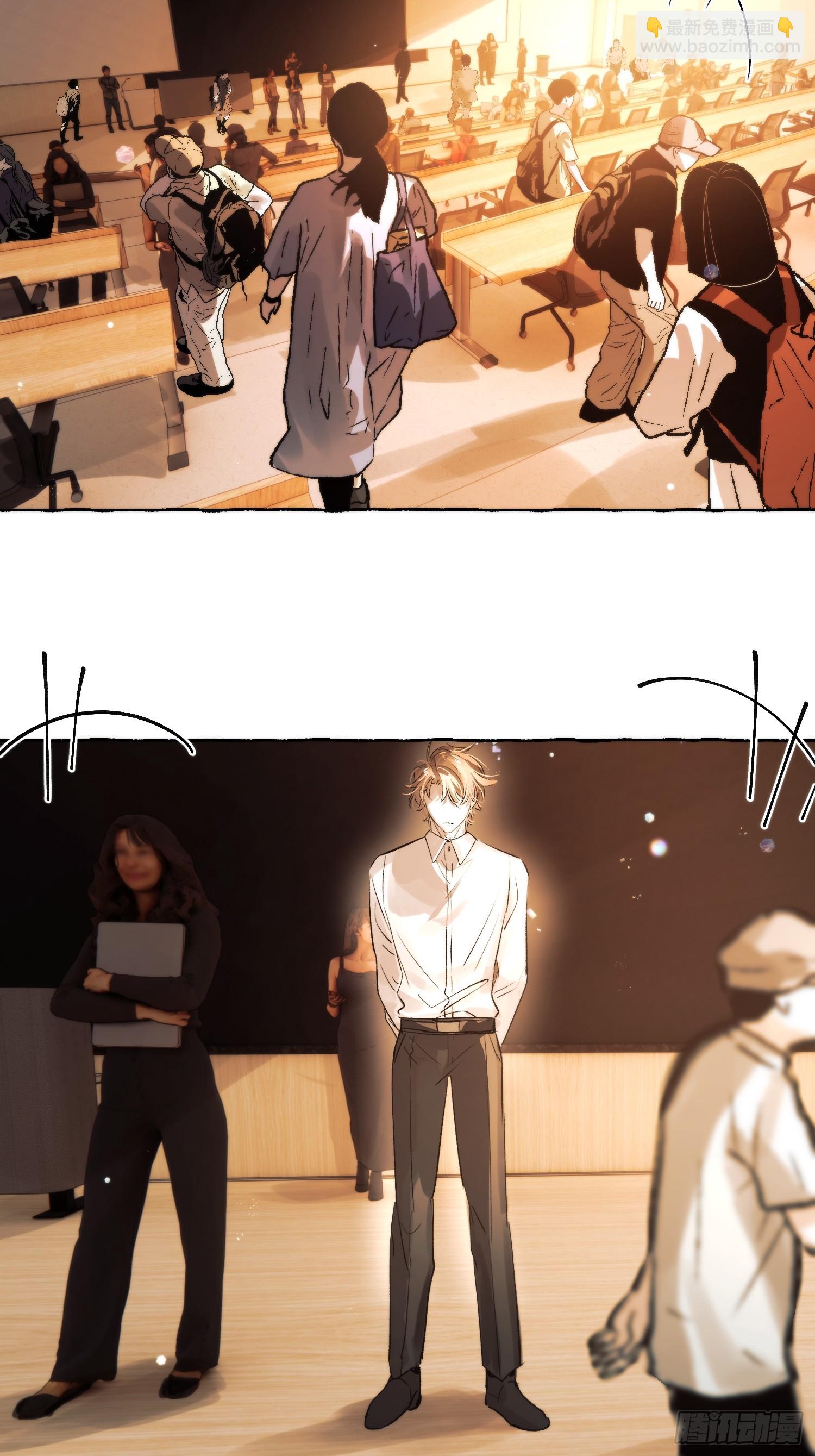 Ch.061 黑色游戏(1/2)-第72话