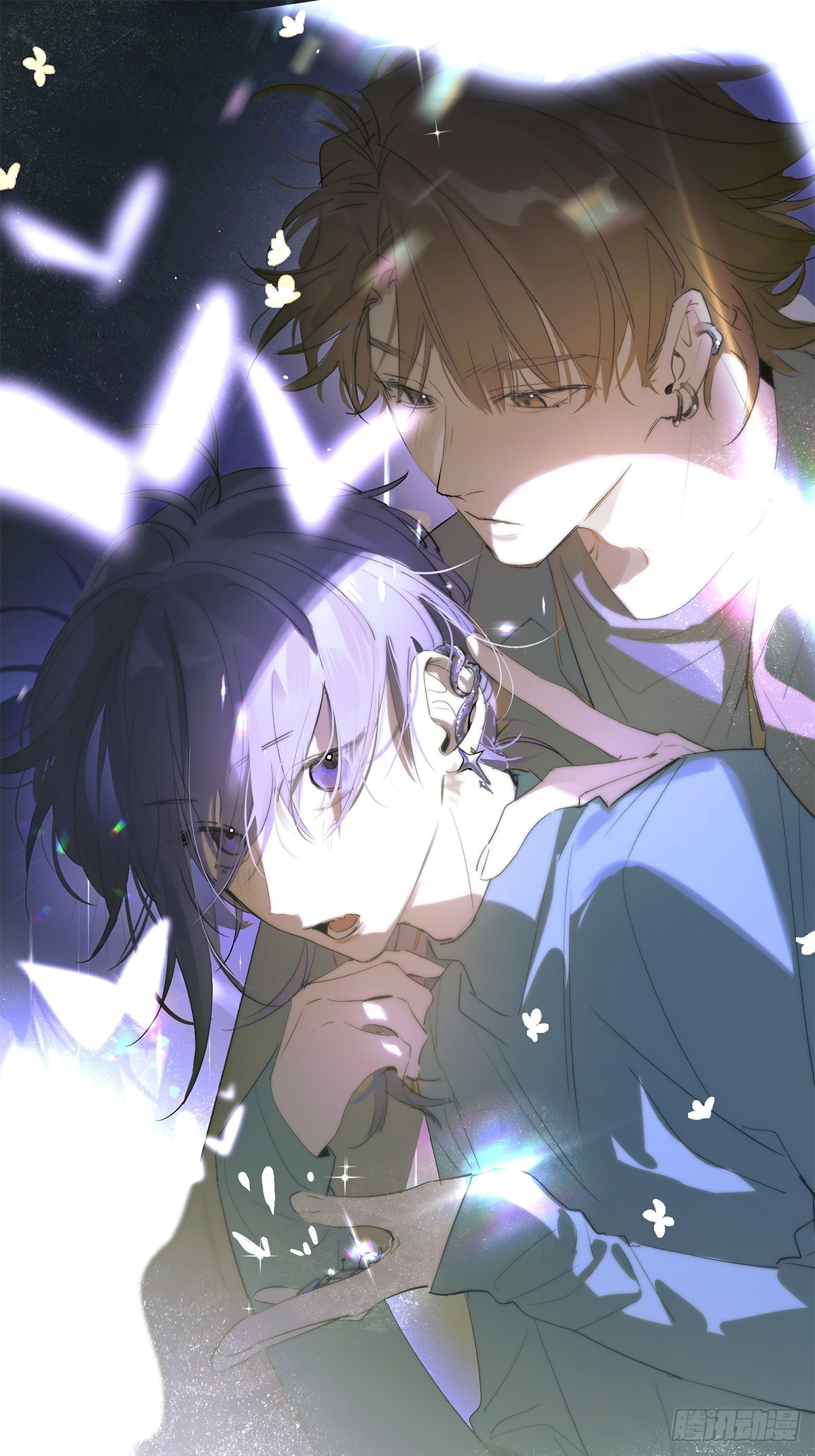 Ch.063 黑色游戏-第74话