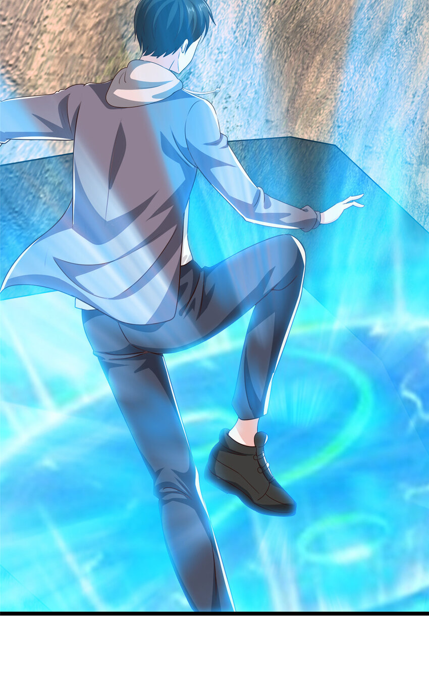 121 一直偷家一直爽-第122话