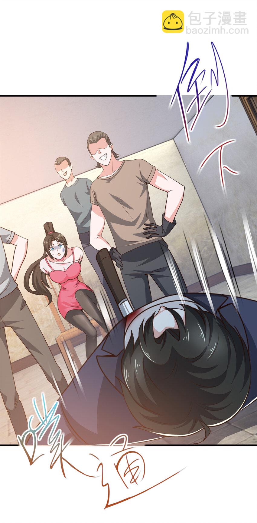 27 一枪一个敌人-第28话