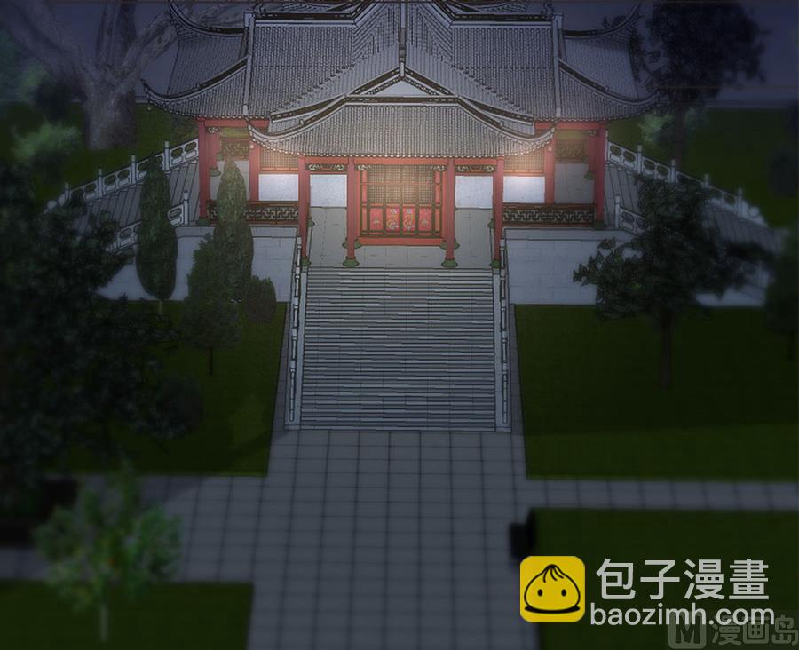 第18话 臭和尚！陷害我？(1/2)-第18话