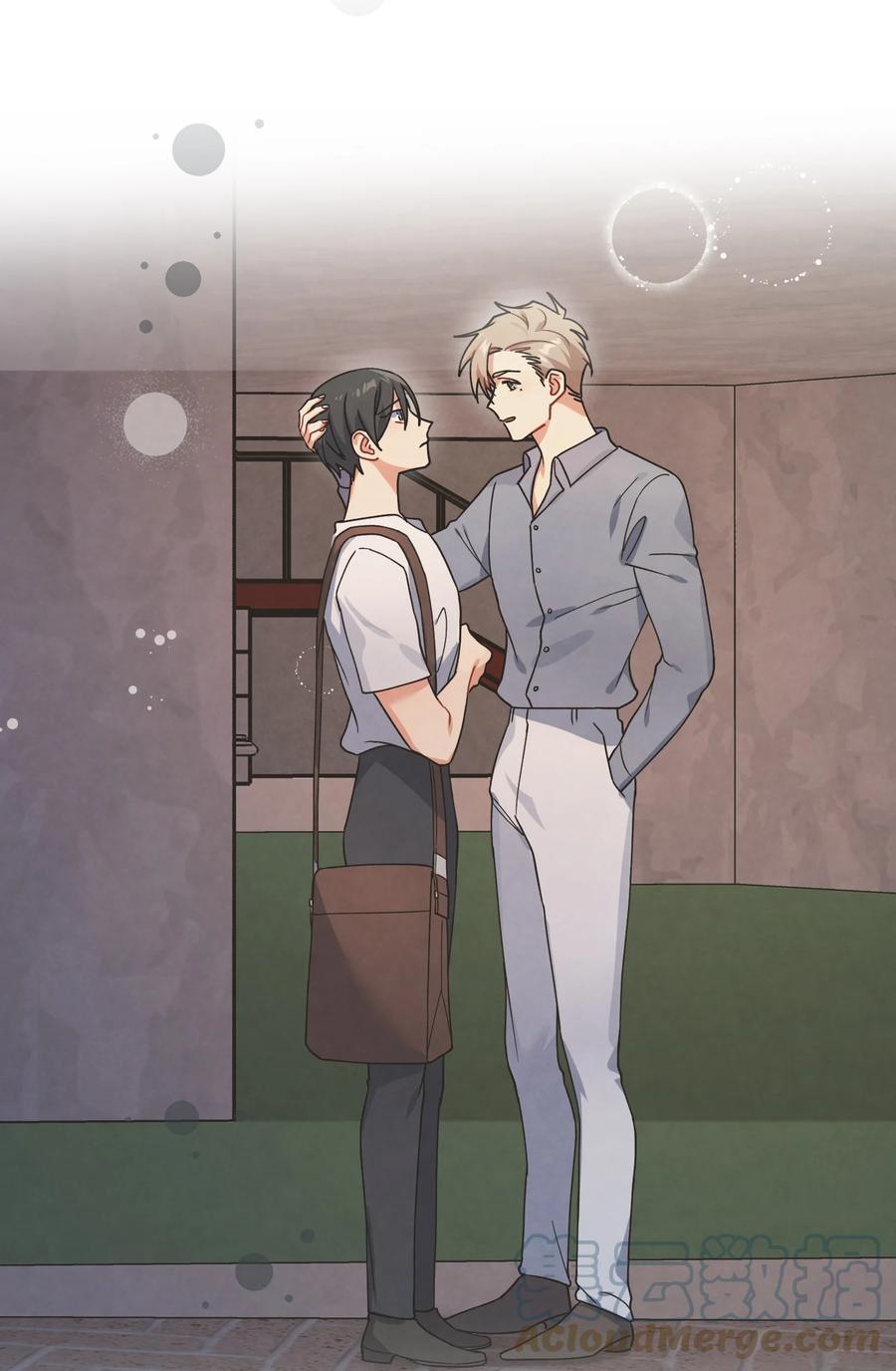 66 第一次争吵(1/3)-第66话