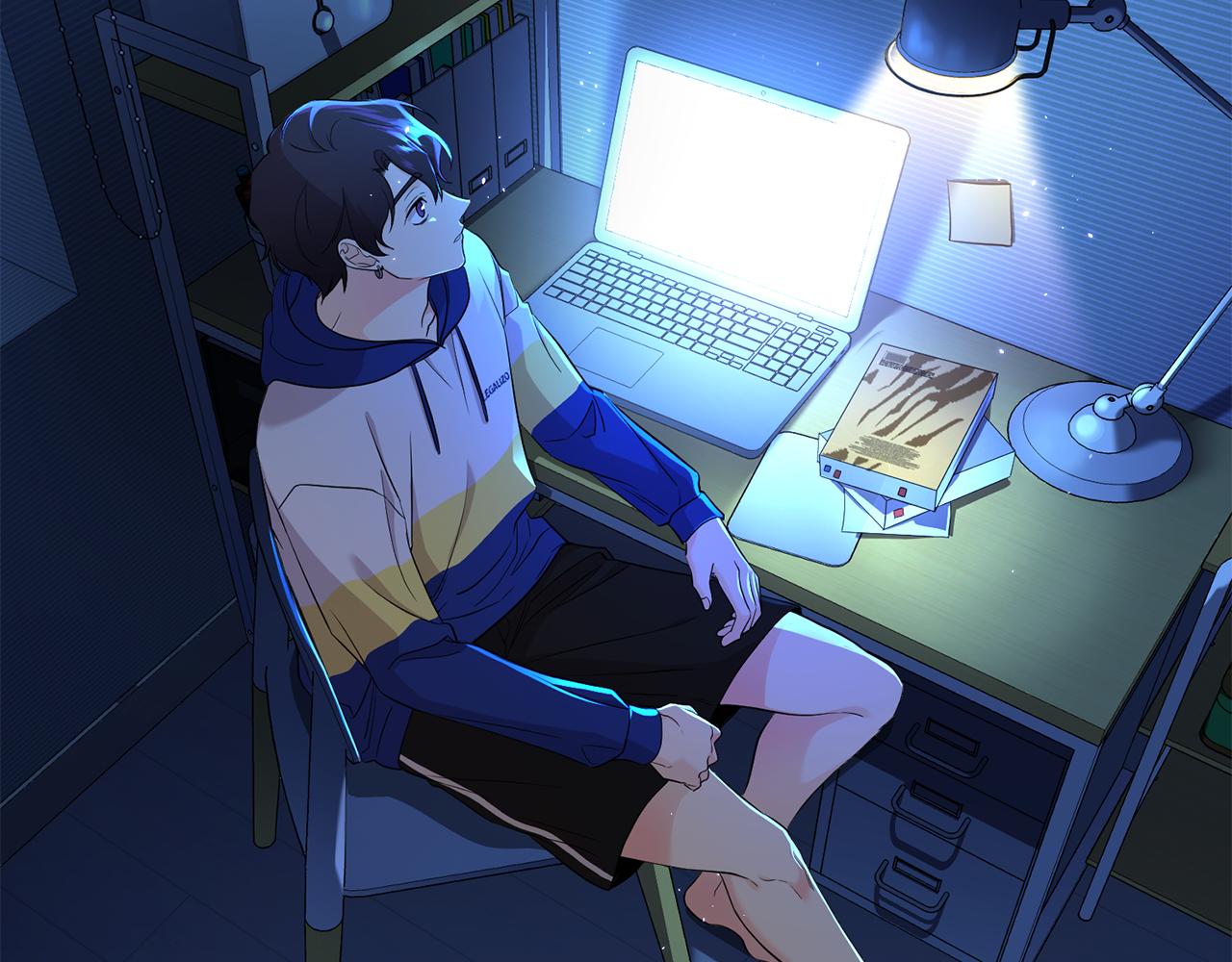 第21话 生命倒计时(1/4)-第22话