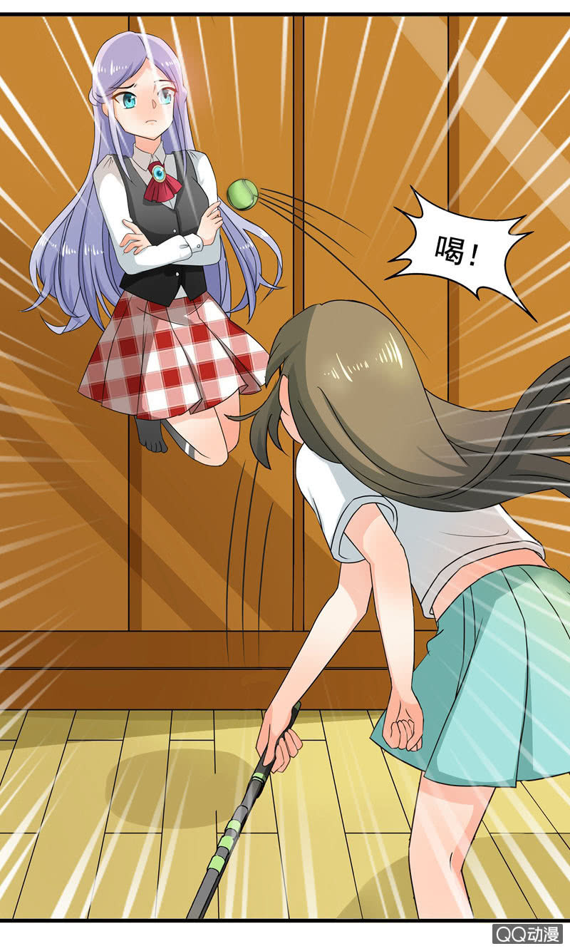 制敌神器&mdash;&mdash;网球-第44话