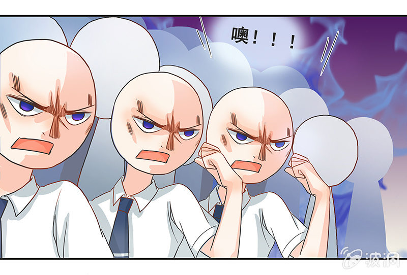 岚息急矢&mdash;&mdash;铃音！-第10话