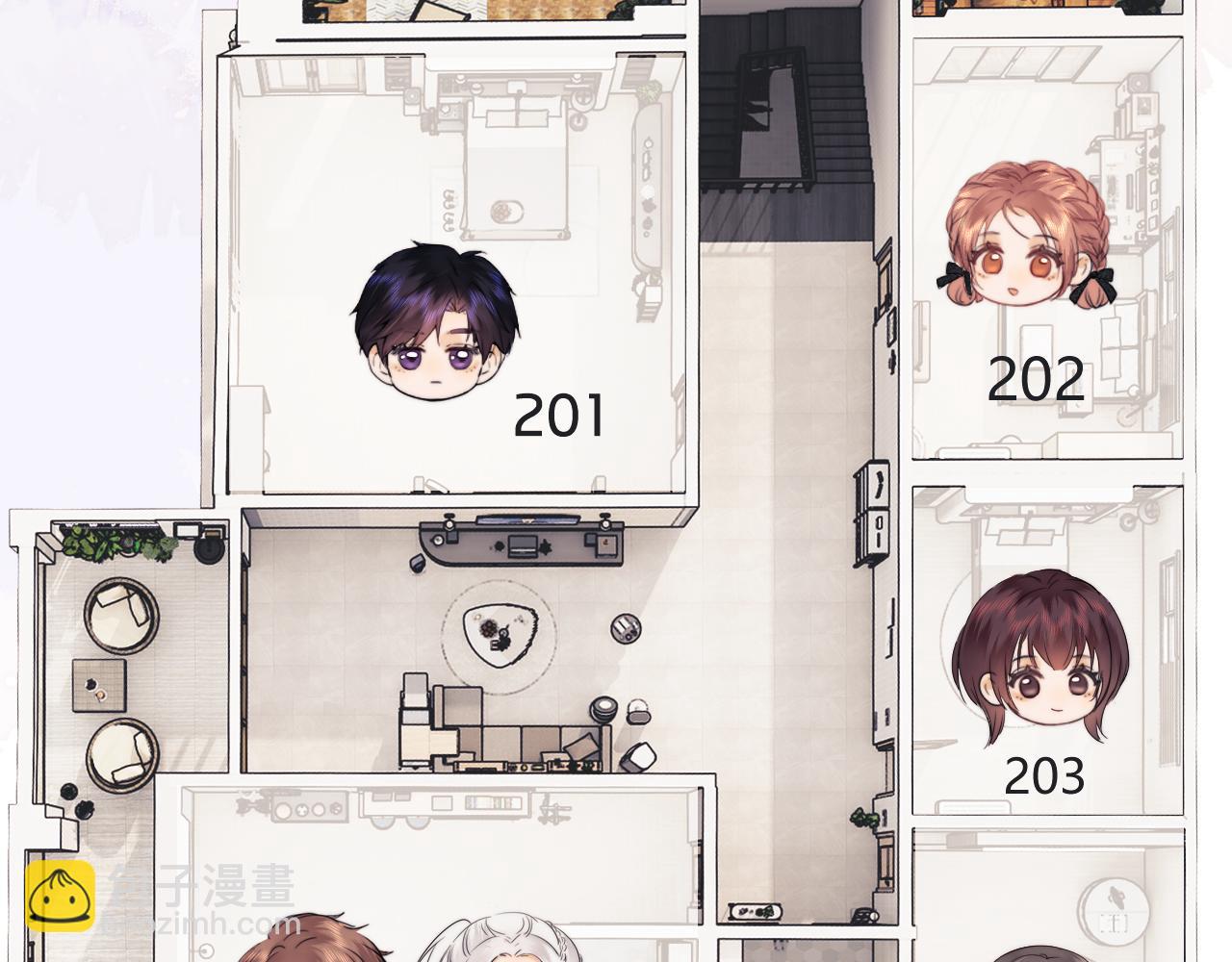 第21话 为爱豆向前冲~(1/3)-第64话