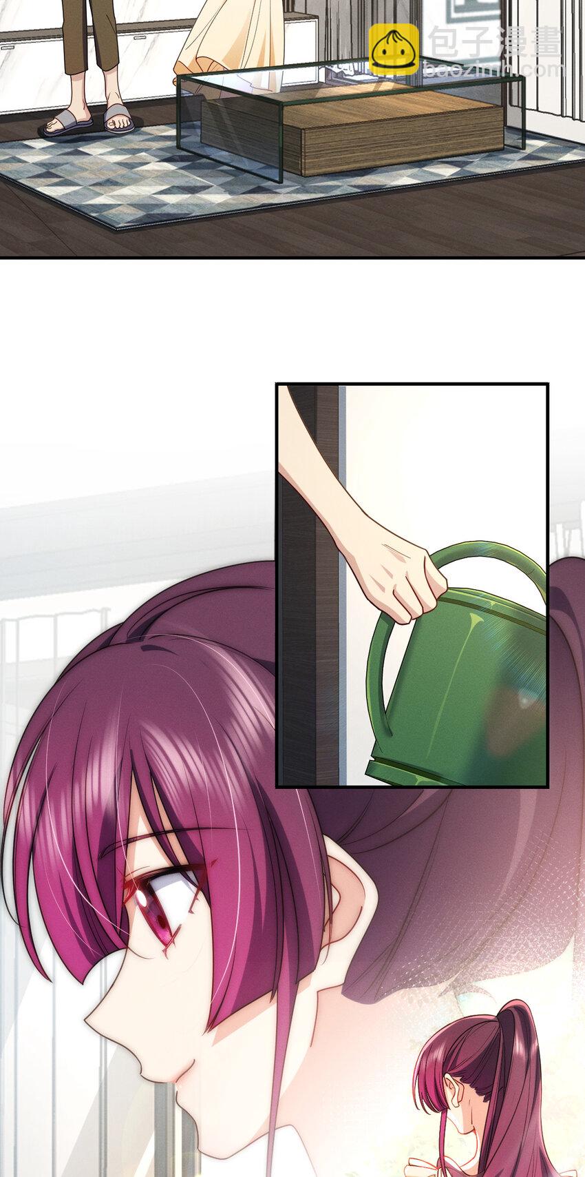 10 男朋友称号的特权(1/2)-第14话