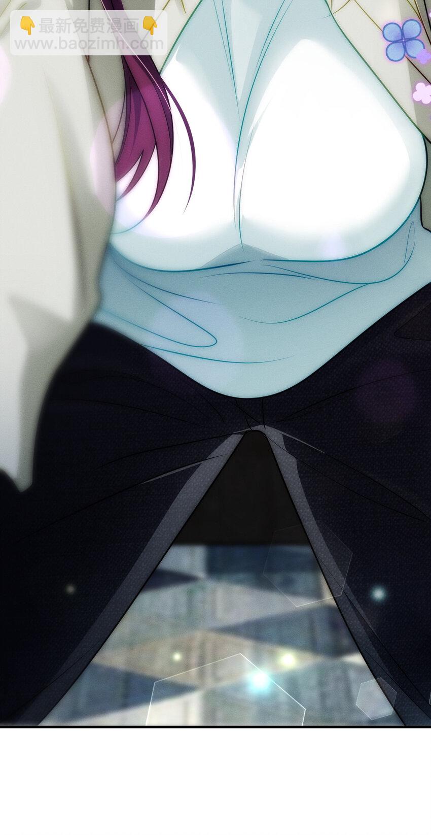 40 原来你会害羞啊？(1/2)-第44话