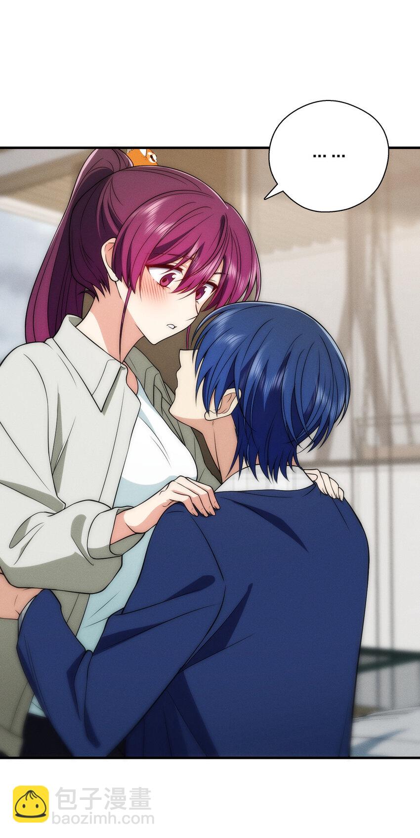 40 原来你会害羞啊？(1/2)-第44话