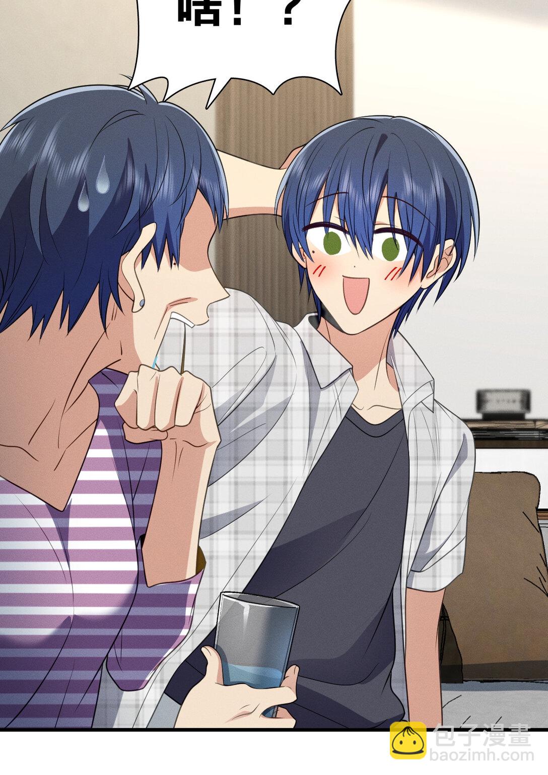 62 早就把你摸透了(1/2)-第66话