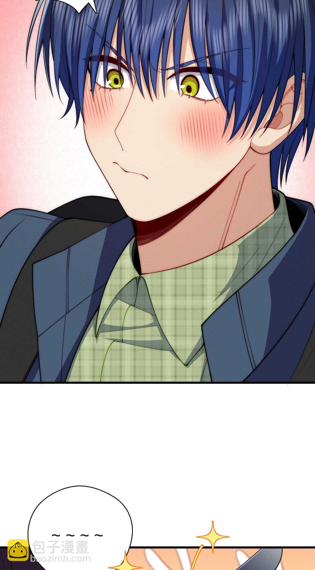 68 共处一室哦~(1/2)-第72话