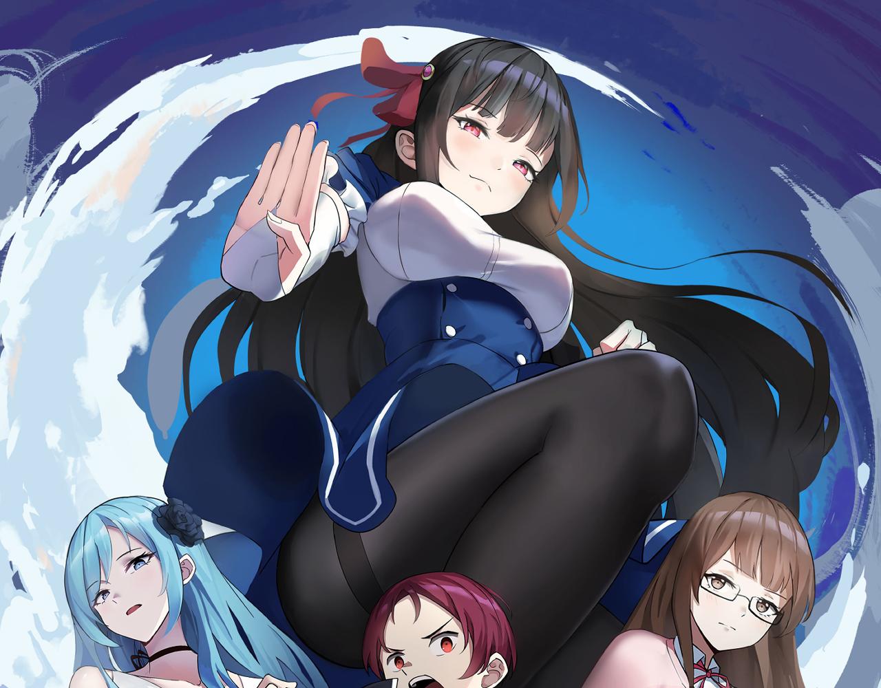 第22话 &ldquo;要抱抱！&rdquo;(1/4)-第22话