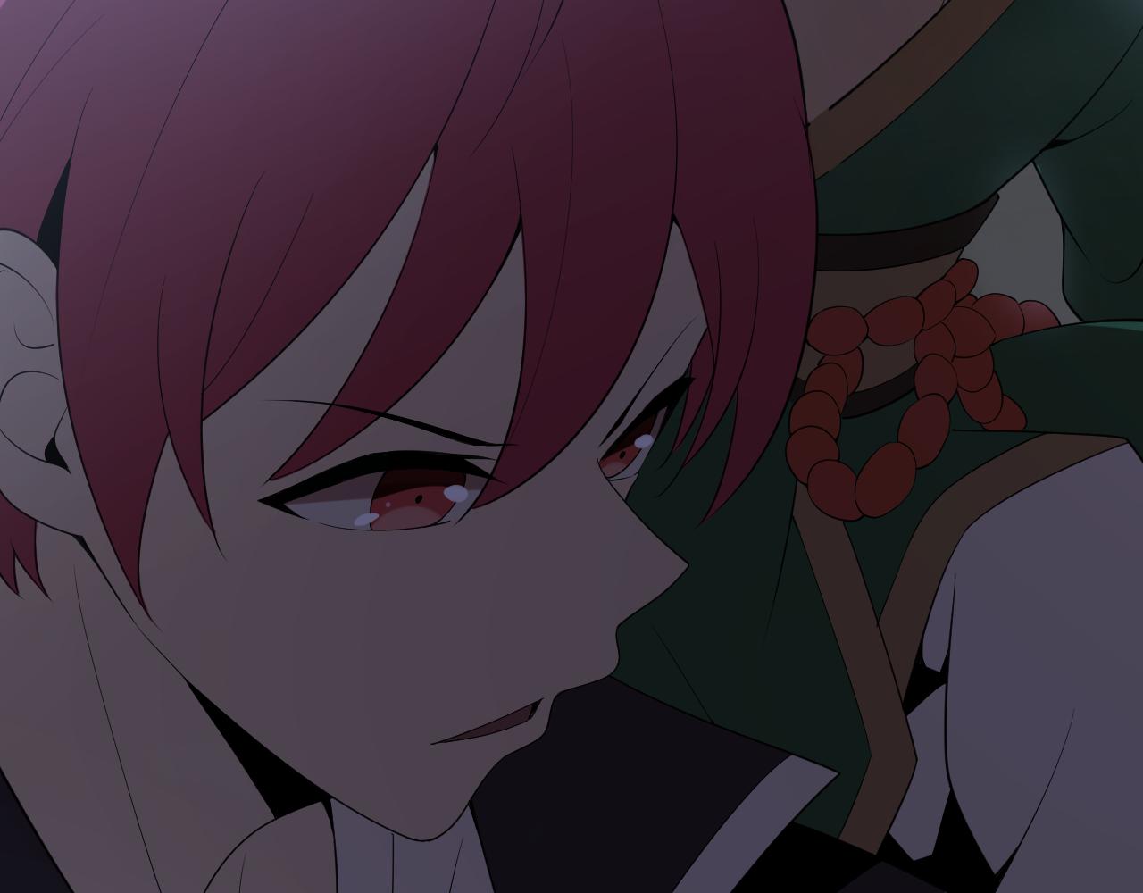 第30话 &ldquo;我去便可退敌！&rdquo;(1/4)-第30话