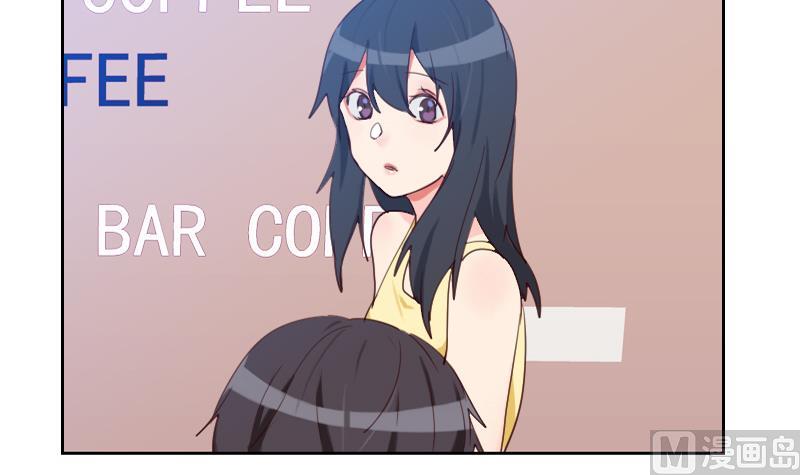 第34话 不是同一个世界的-第34话