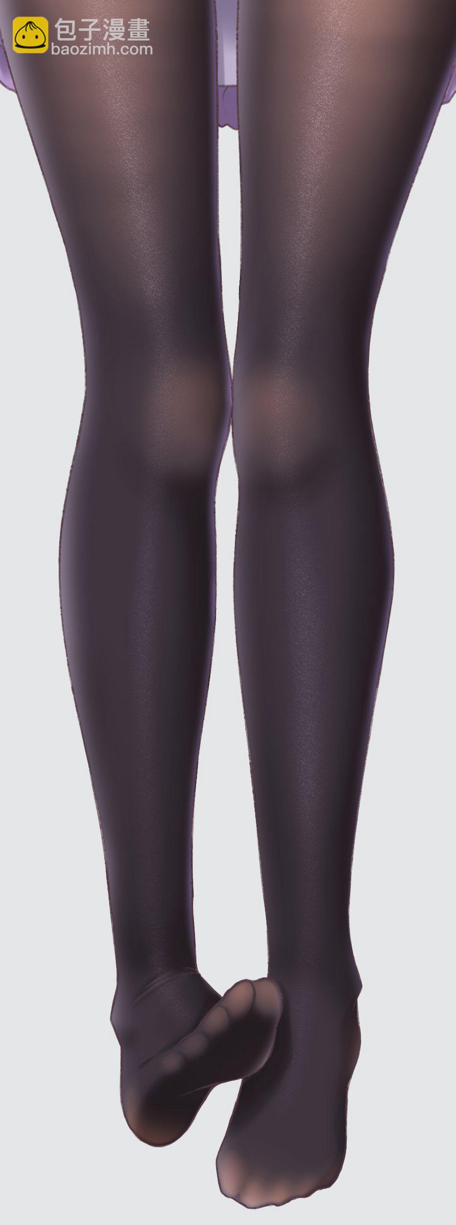 老婆用連褲襪來治癒我 - 4話 - 1