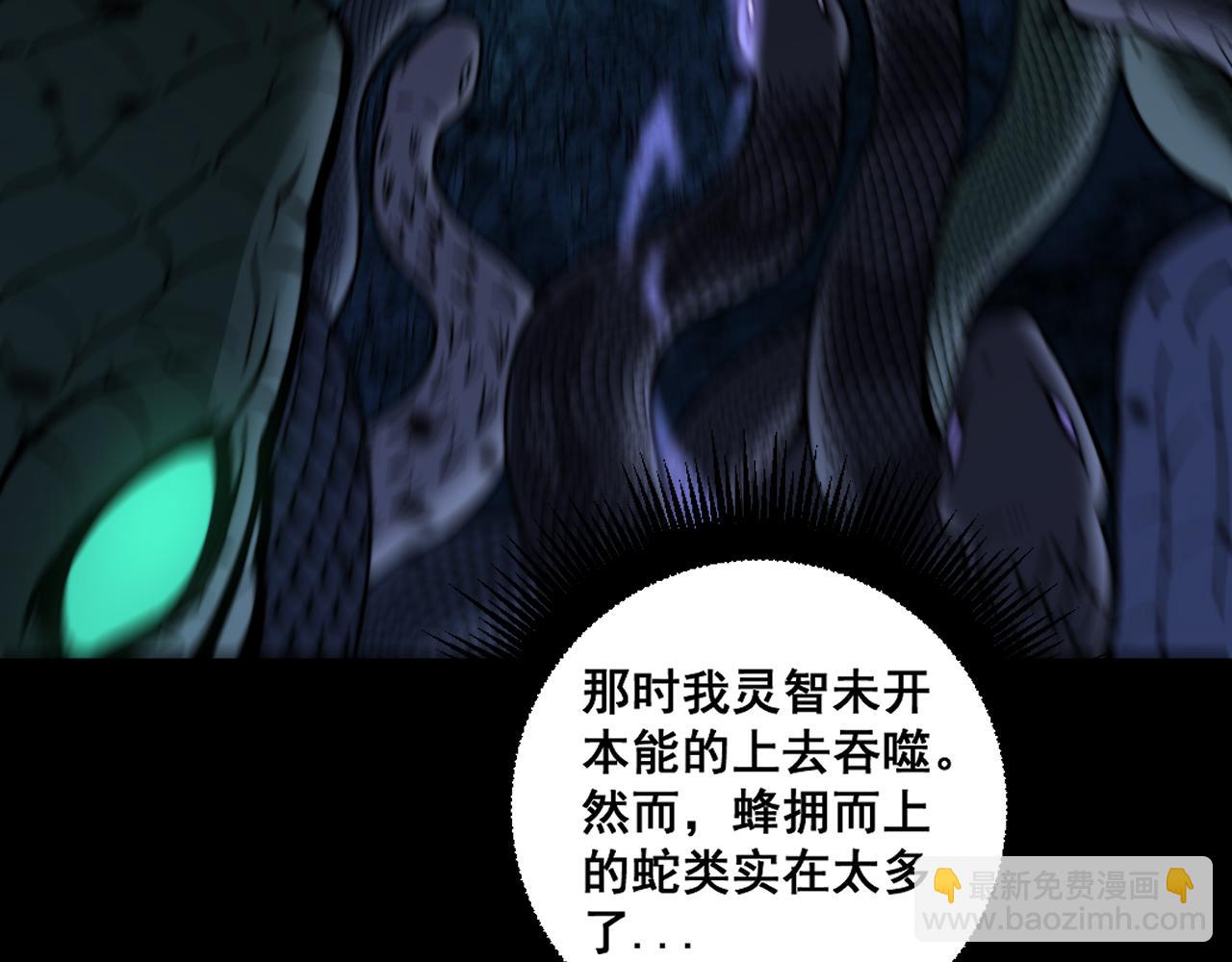 老黑蛇临终遗愿(1/4)-第34话