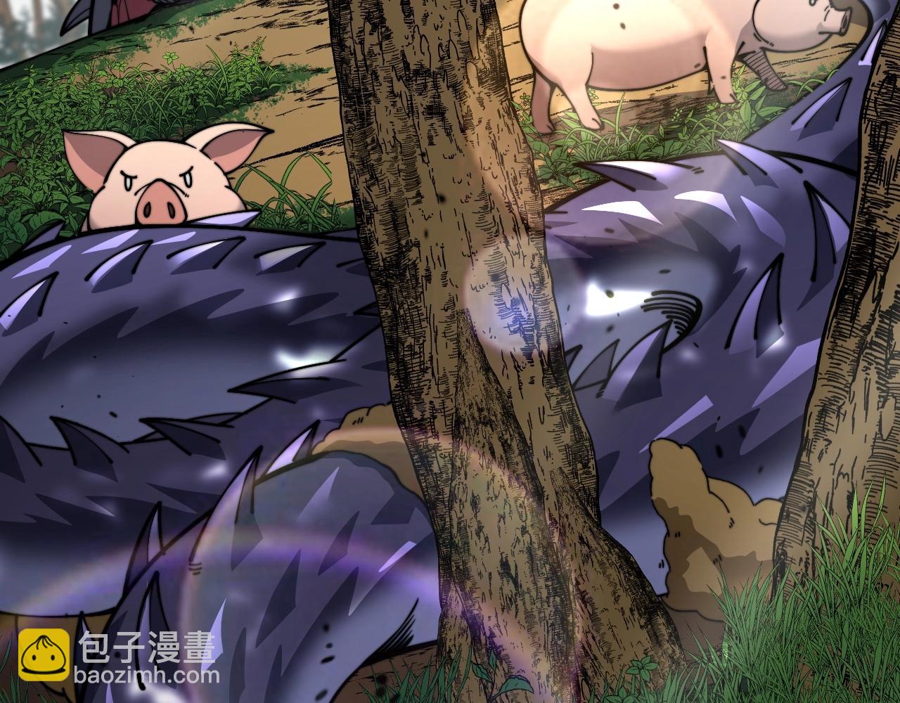 第2回 吐气吞纳神识开(1/5)-第2话